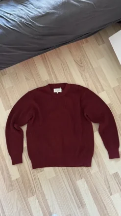 Mason margiela knit