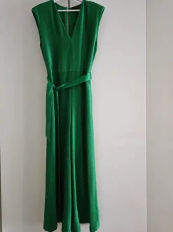 Massimo Dutti elegancki kombinezon M/L