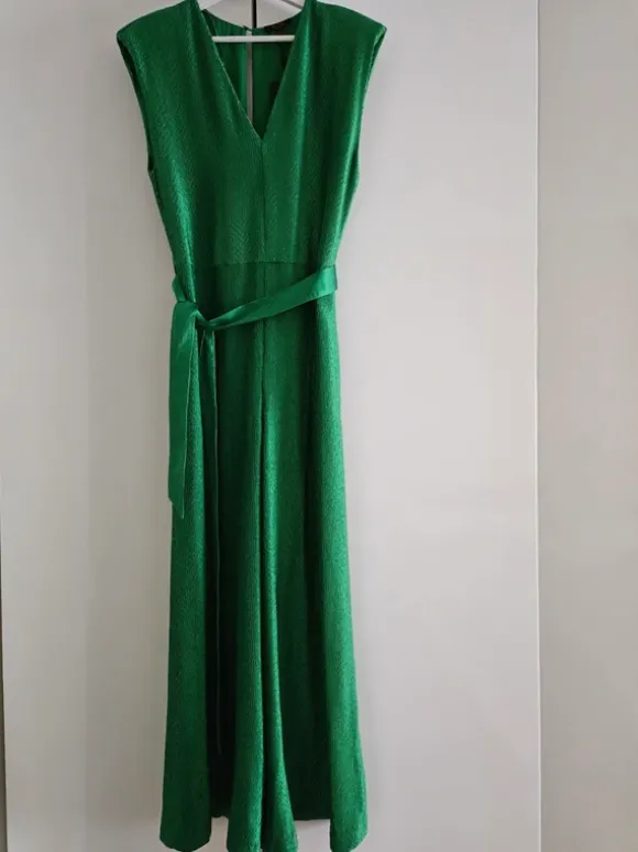Massimo Dutti elegancki kombinezon M/L