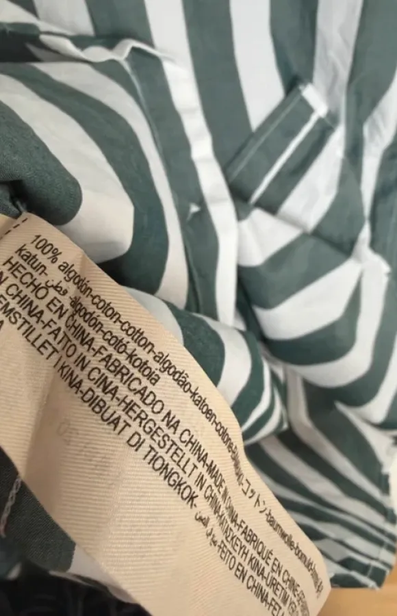 Massimo Dutti skjorta