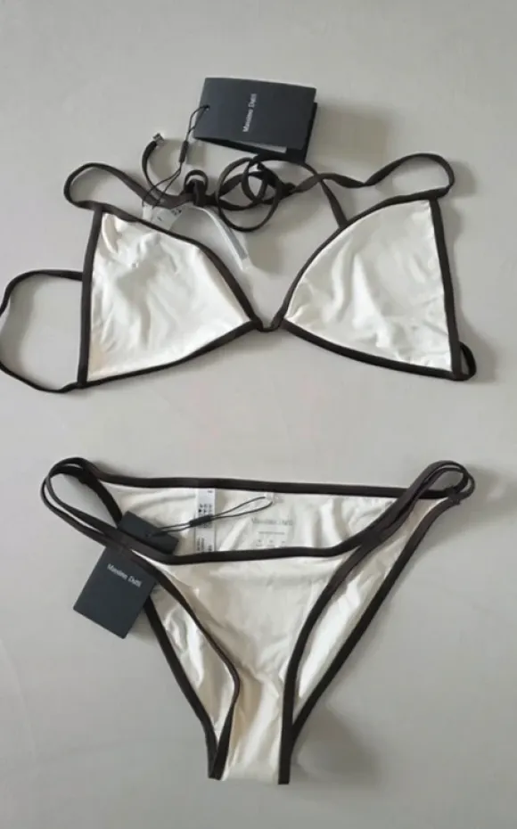Massimo Dutti strój kąpielowy rozmiar M