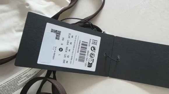 Massimo Dutti strój kąpielowy rozmiar M