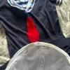 Matros kostume