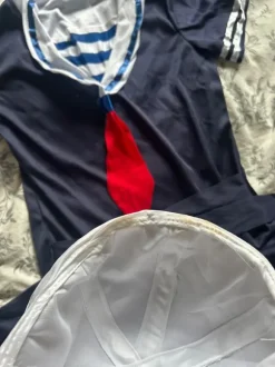 Matros kostume