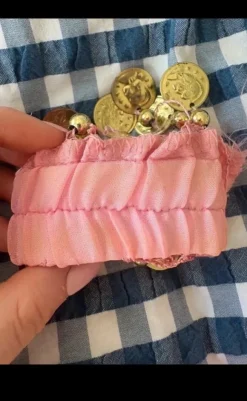 Mavedanskostume