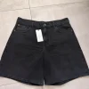 Mbym Talina denim shorts