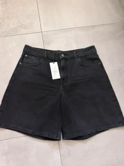 Mbym Talina denim shorts