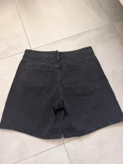 Mbym Talina denim shorts
