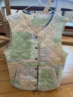 Mbym vest XS