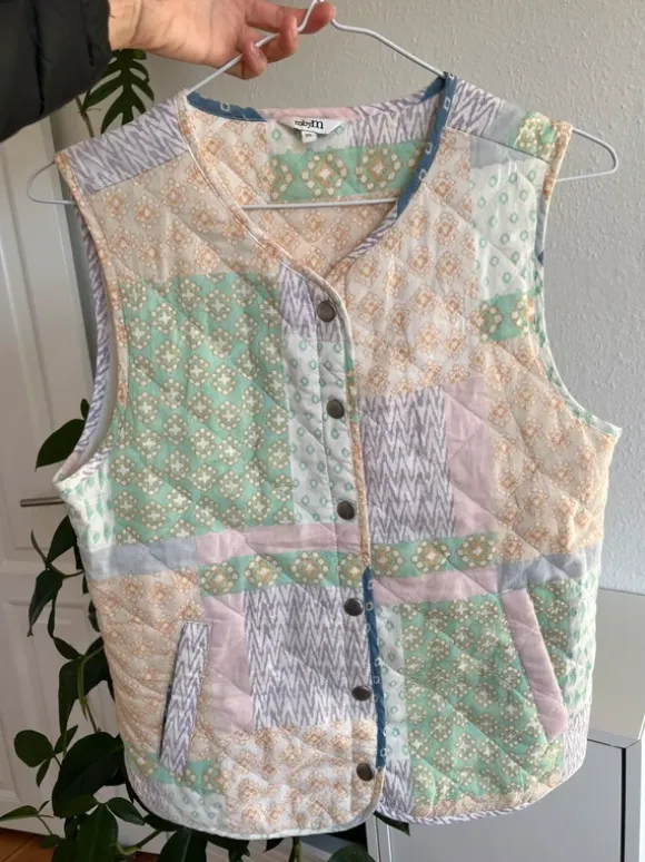 Mbym vest XS