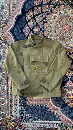 Mc bike jacket