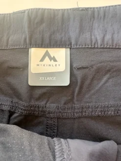MC Kinley shorts