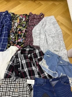 Mega paka ubrań w rozmiarze M