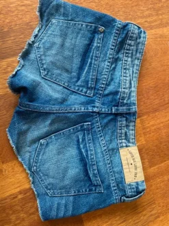 Meget korte shorts
