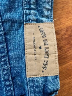 Meget korte shorts