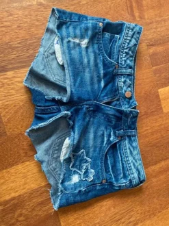 Meget korte shorts