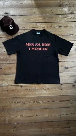 Men så kom i morgen-limited edition t-shirt