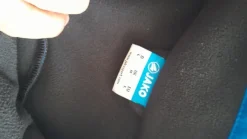 Meski softshell jako L niebieski sportowy idealny do sportu wiatrówka