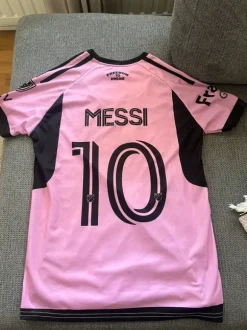 Messi tröja