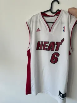 Miami Heat NBA trøje