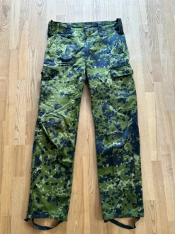 Militær bukser, dansk forsvar