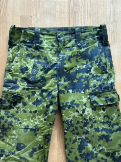 Militær bukser, dansk forsvar