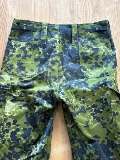 Militær bukser, dansk forsvar