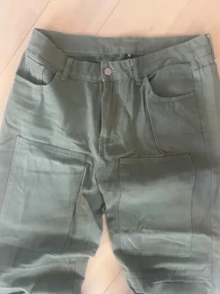 Militær Cargo bukser