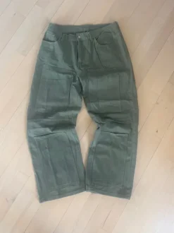 Militær Cargo bukser