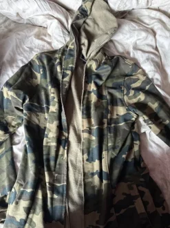 Militär tröja