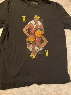 Mister Tee King -Mike t -shirt