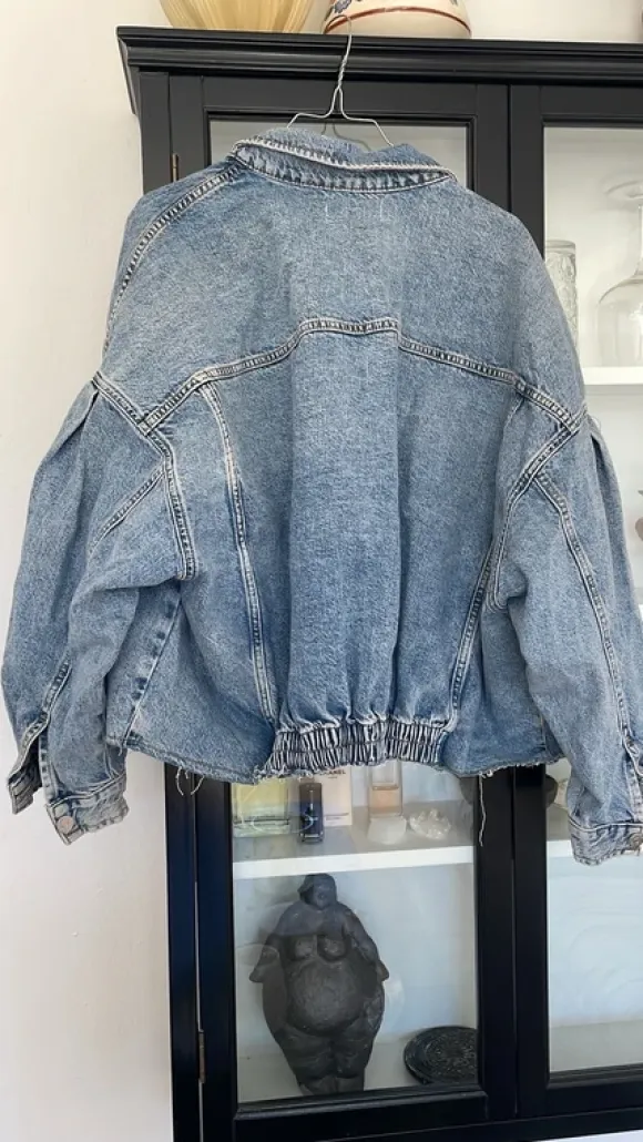 Mng Denimjakke