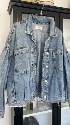 Mng Denimjakke