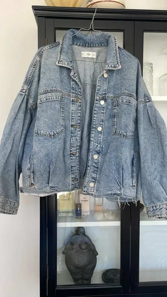 Mng Denimjakke