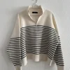 MNG Zipper Sweater