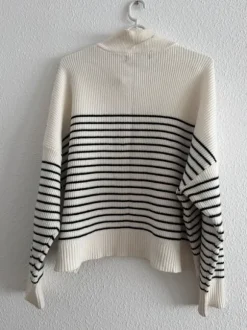 MNG Zipper Sweater