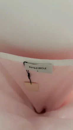 Mönstrad klänning Rut&Circle