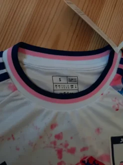 Modna koszulka sportowa Japan JFA r.S