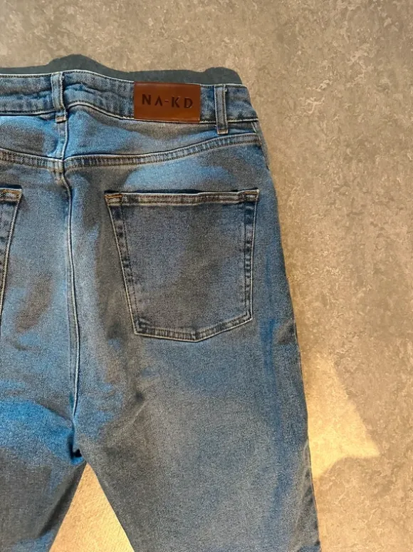 Mom jeans