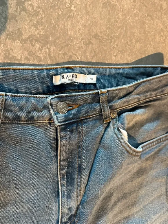 Mom jeans