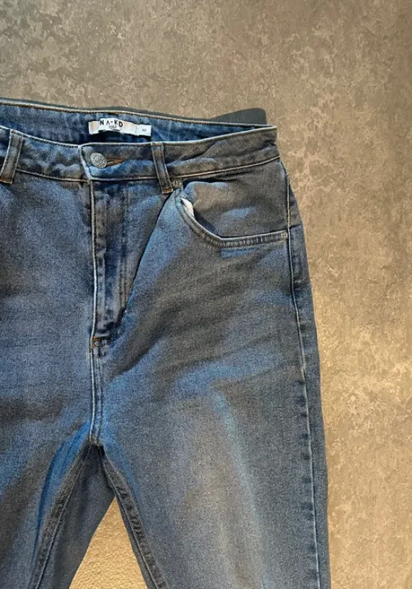 Mom jeans