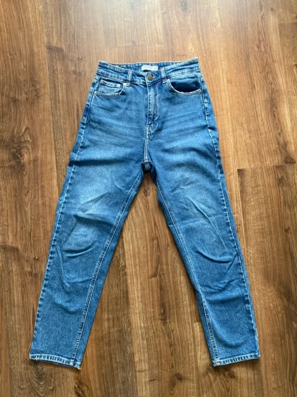 Mom jeans Pull&bear