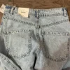 Mom Jeans z cyrkoniami