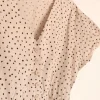 Monki Polka Dot Jumpsuit