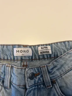 MONO shorts str xs