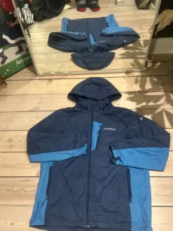 Montbell Windbreaker