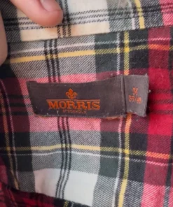 Morris Flanell Skjorta