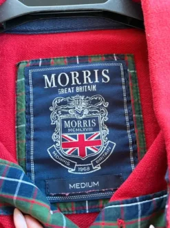 Morris pikétröja