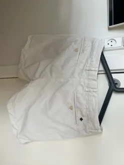 Morris White shorts