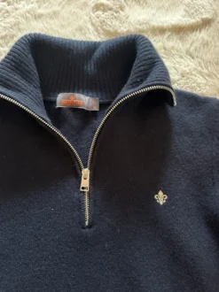 Morris zip